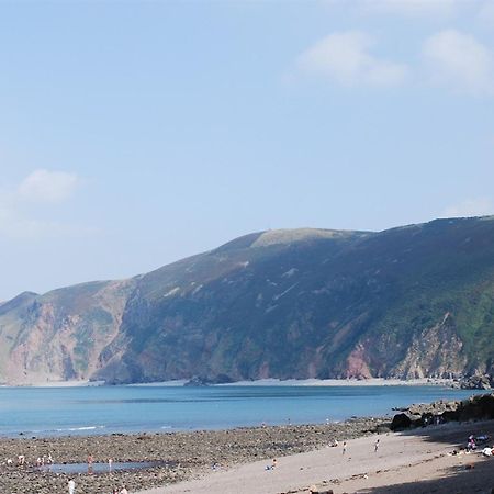Riverside Cottage B&B Lynmouth Eksteriør billede