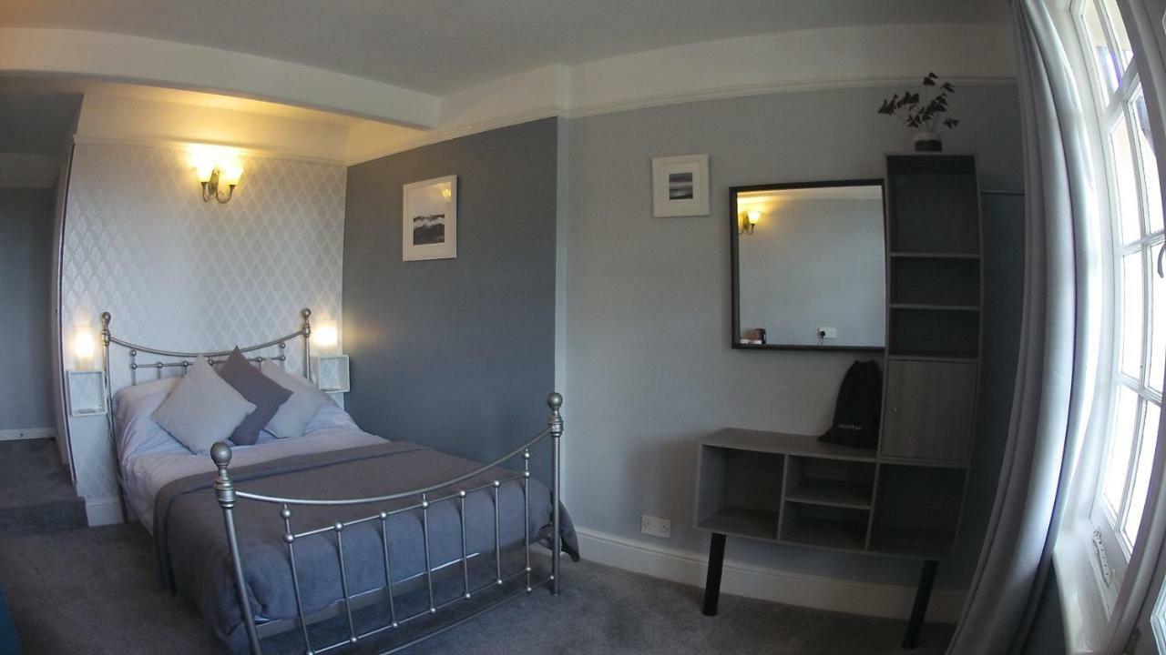 Riverside Cottage B&B Lynmouth Eksteriør billede